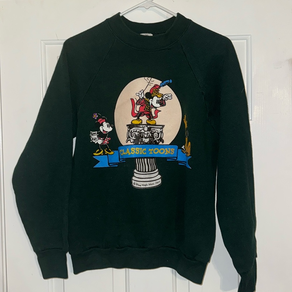 Vintage Disney crewneck